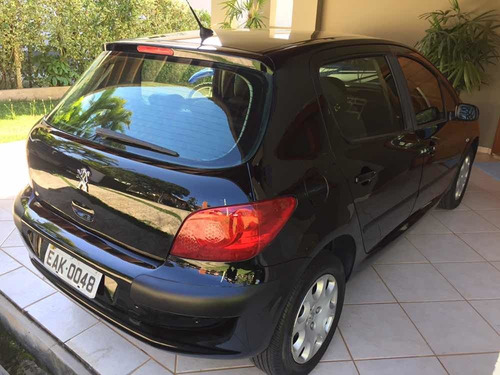 Peugeot 307 1.6 Presence Pack Flex 5p 2008