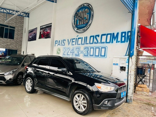 Imagem 13 de 15 de Mitsubishi Asx 2012 2.0 Awd Cvt 5p