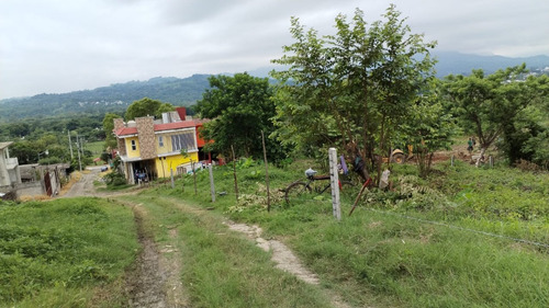 Terrenos Residenciales Escriturados Cerca Del Tecnologico De Misantla