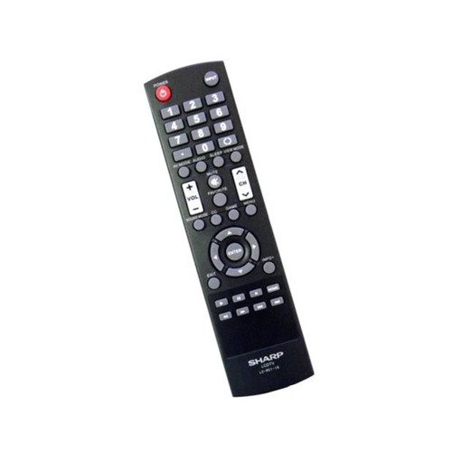 Nuevo Control Remoto Lc-rc1-16 Para Tv Sharp 50lb 370 Lc50lb