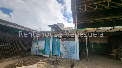 Ecl Excelente Oportunidad De Inversión Galpón Cagua25-5509