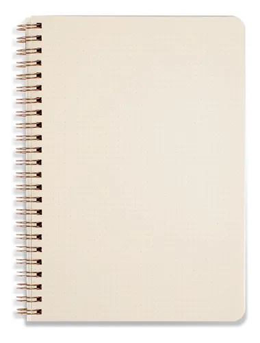 Romeo Cuaderno Japones, Encuadernado En Espiral, B6 (4.9 X 6