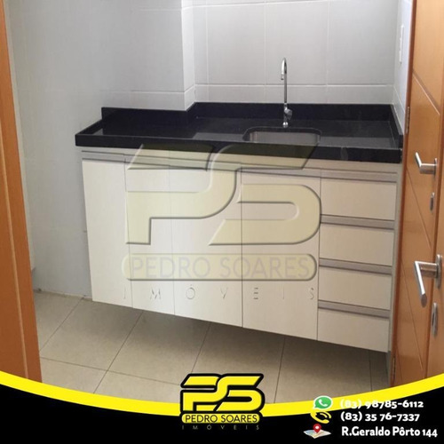 Apartamento Com 3 Dormitórios À Venda, 112 M² Por R$ 620.000 - Manaíra - João Pessoa/pb - Ap2481
