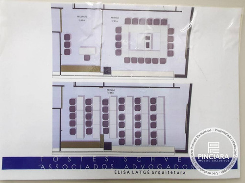 Imagem 24 de 24 de Andar Corporativo Para Alugar, 350 M² Por R$ 15.000,00/mês - Centro - Rio De Janeiro/rj - Ac0004