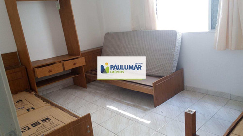 Imagem 18 de 30 de Apartamento Com 2 Dorms, Centro, Mongaguá - R$ 180 Mil, Cod: 829712 - V829712