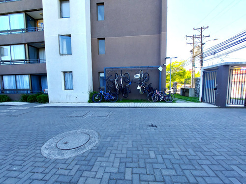 Se Vende Departamento En Aníbal Pto Con Ejército. Concepción
