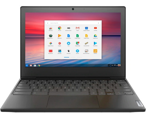 Laptop Lenovo Chromebook Intel Dual Core 4gb Ssd 32gb Wifi