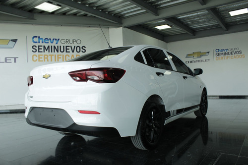 Imagen 5 de 15 de Chevrolet Onix 2021 1.0 Ls At