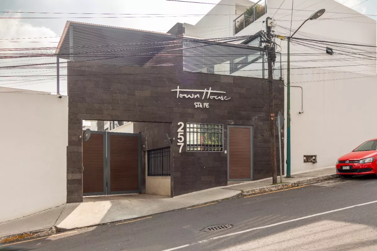 Town House En Venta, Contadero, Alcaldía Cuajimalpa