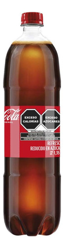 Refresco Coca-cola Original 1.35l