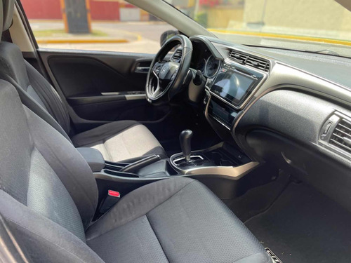 Honda City 1.5 Ex At Cvt