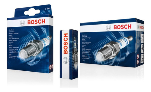 Bujia Bosch Renault Clio Iii 1.0/1.2 16v