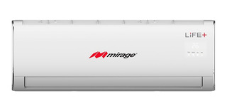 Aire Acondicionado 18.000btu / 220v Mirage Life+ Con R410a