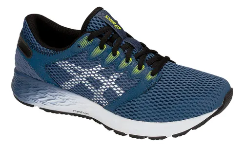 Zapatillas Running Asics Roadhawk Ff 2 Hombre Env o gratis