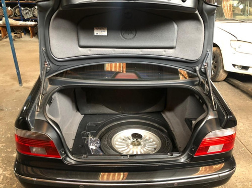 Imagem 6 de 10 de Sucata Bmw 528i Gasolina Preta 2000 193cv