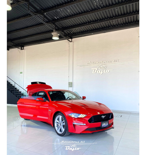 Ford Mustang 5.0l Gt V8 At