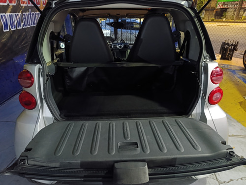 Smart Fortwo Coupe Passion Aa Mt
