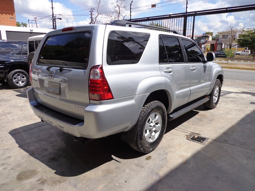 Imagen 4 de 8 de Toyota 4runner Sr5 2008 4x2 Automático