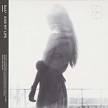 Boa Kiss My Lips (vol 8) Asia Import  Cd