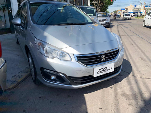 Peugeot 408 1.6 Allure Plus Thp 163cv 2016