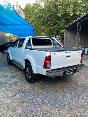 Toyota Hilux 3.0 Cd Srv Cuero 171cv 4x2 - E4 2014