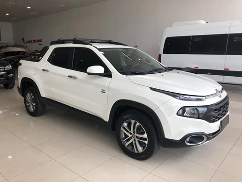 Fiat Toro Freedom 2.0 Anticipo O Usado En Cuotas Fijas W-