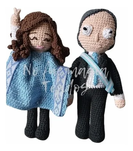 Mu ecos Amigurumi Crochet N stor Y Cristina