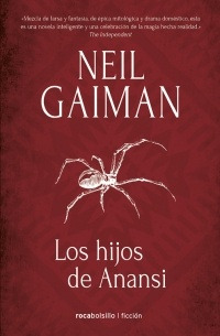 Hijos De Anansi, Los - Neil Gaiman