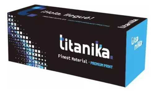 Toner Alternativo Titanika Para Pantum Tl5120 5120x Tl5120x Bp5100 Bm5100 1500 5100