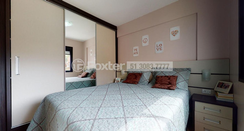 Apartamento, 2 Dormitórios, 53 M², Tristeza - 200701