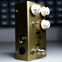 Comprar Pedal Morning Glory Jhs Clone - Zen Effects - 12x Sem Juros