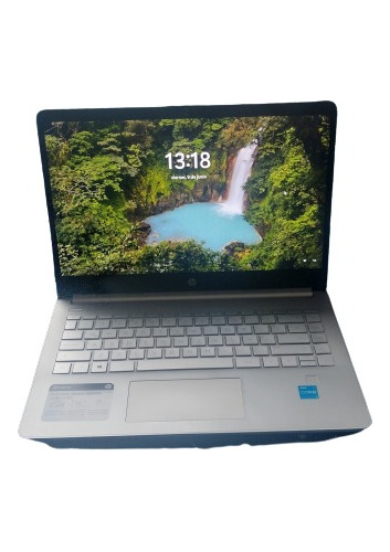 Notebook Hp Laptop - Intel Core I3 - 14 Pulgadas - 11th Gen