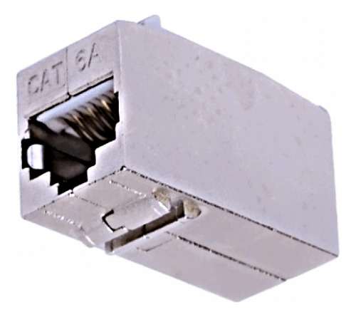 Furukawa Cat6a Blindado Keystone Copla Gigalan Rj45-rj45 Ftp