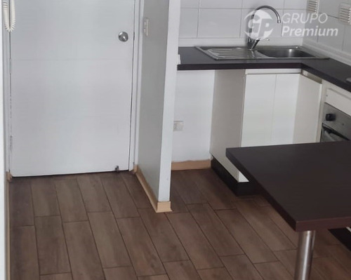 Departamento En Venta De 1 Dorm. En Estación Central