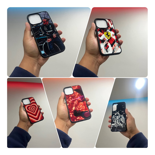Funda Para Iphone Diseño Nike Colorido Just Do It Negro Iphone 15 Plus