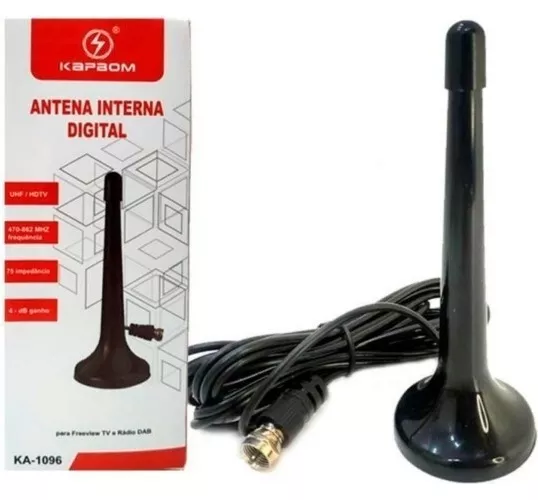 Terceira imagem para pesquisa de antena uhf