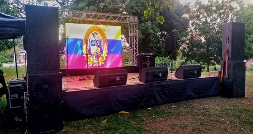 Sonido Profesional Musica En Vivo