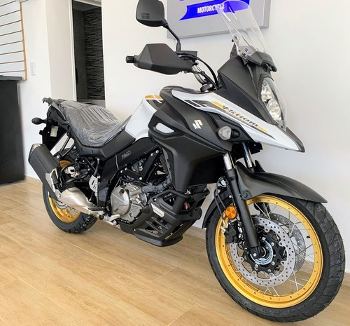 Imagen 2 de 25 de Suzuki V-strom 650xt - No Ktm 790, No Kawasaki Versys 650.