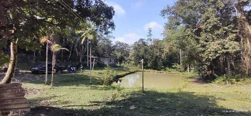 Imagem 1 de 14 de Miracatu 03 Alq/casa/lago, Lazer/morar/plantar/ref:05239