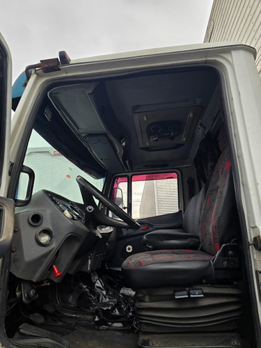 Mb L 1620 6x2 Ano 2003 Bau 8,40mts Ñ 1720 23220 24220 23210