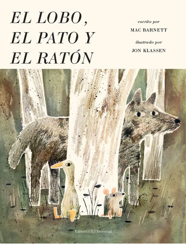 Lobo El Pato Y El Raton,el - Barnett, Mac