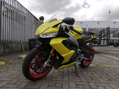Imagen 1 de 5 de Aprilia Rs 660 Modelo 2022