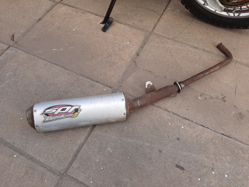Honda Xr125l