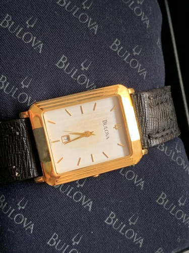 Reloj Bulova Para Caballero 