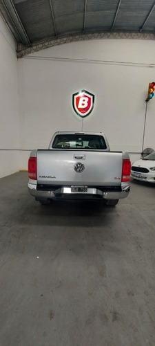 Imagen 7 de 15 de Volkswagen Amarok 2014 2.0 Cd Tdi 180cv 4x2 Highline C33