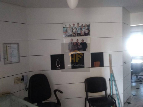 Imagem 14 de 19 de Sala Comercial Com Banheiro No Espinheiro, Recife - Sa0036