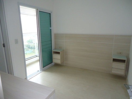 Imagem 12 de 15 de Apartamento Semi Mobiliado, Sacada Gourmet, 2 Vagas, Próximo Do Metro Santana!! - Bl2810