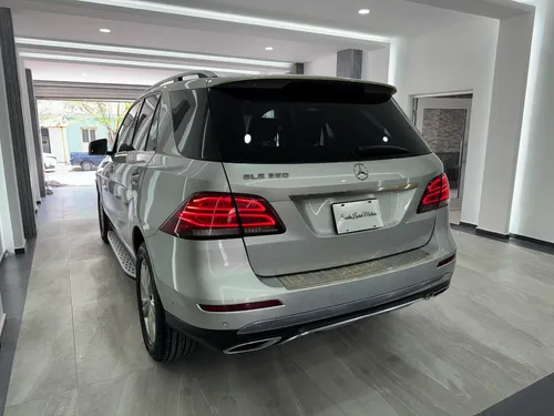 Mercedes-Benz Clase GLE 3.5 Suv 350 Exclusive At
