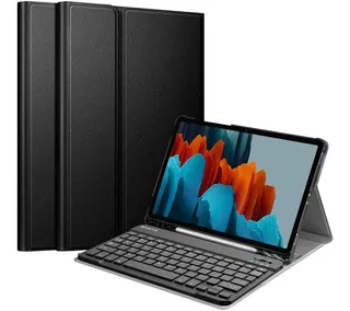 Case Con Teclado Para Galaxy Tab S8 11 (2022) X700 X706