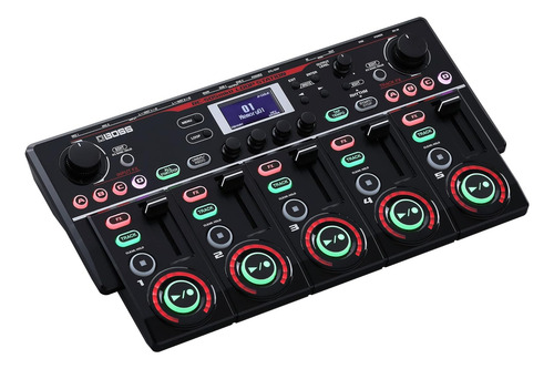 Estación De Bucle Boss Rc-505mkii La Tabla Estándar De La In